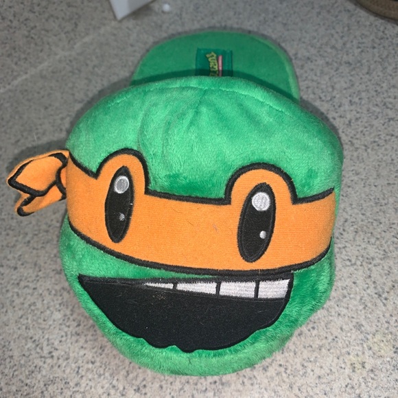 Ninja turtle slippers - Picture 3 of 6